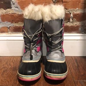 Children’s SOREL boots
